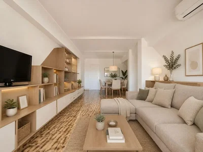Wohnzimmer