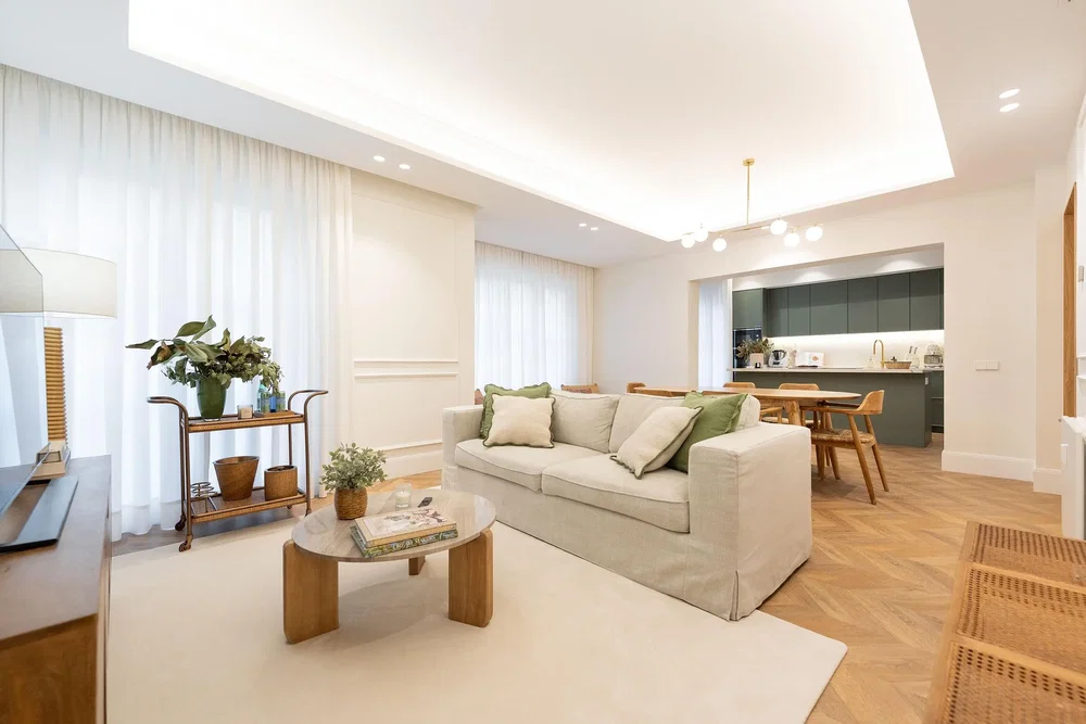 Woonkamer