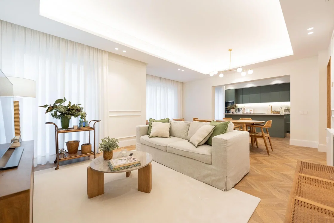 Woonkamer