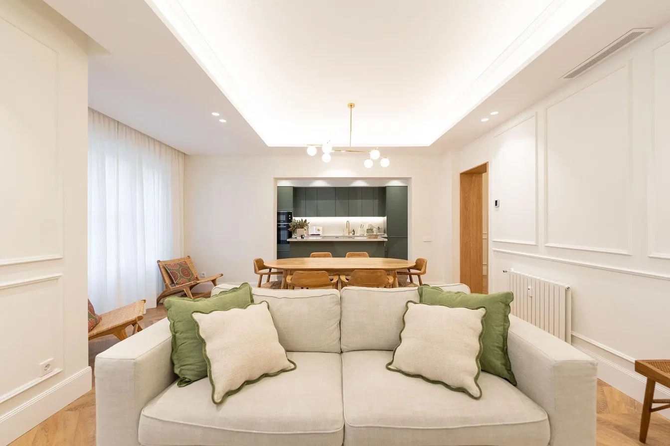 Woonkamer
