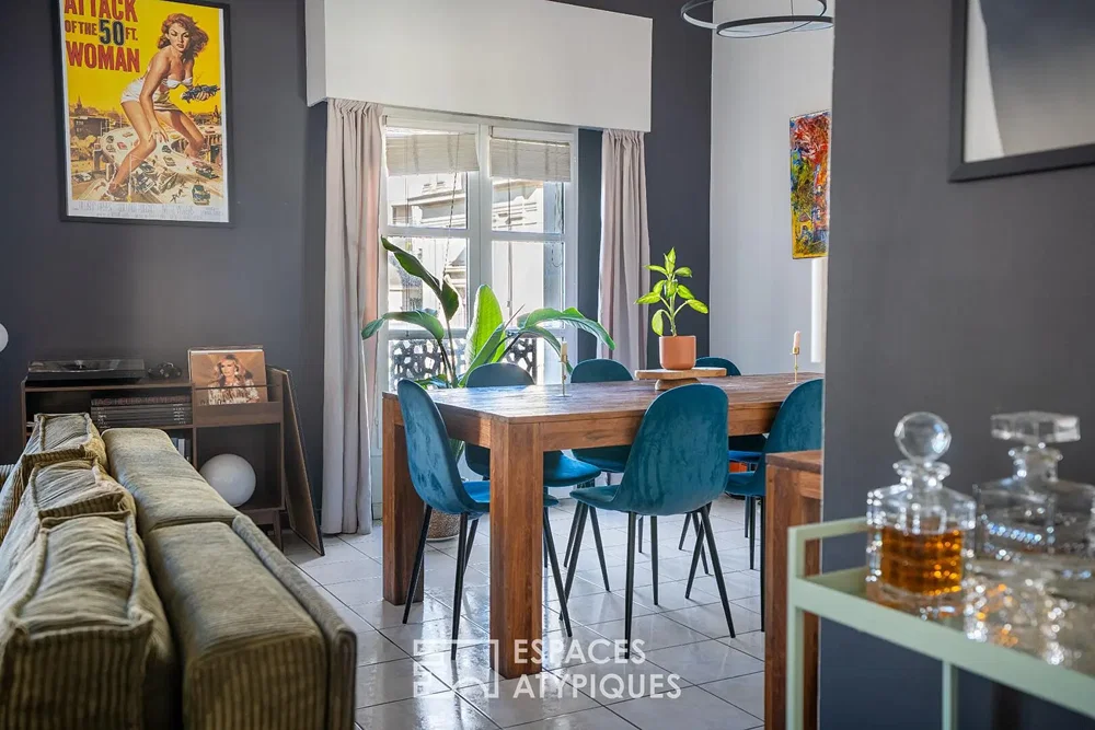 Wohnzimmer