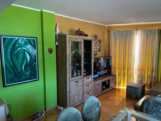 Obývací pokoj