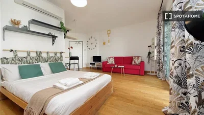 Wohnzimmer