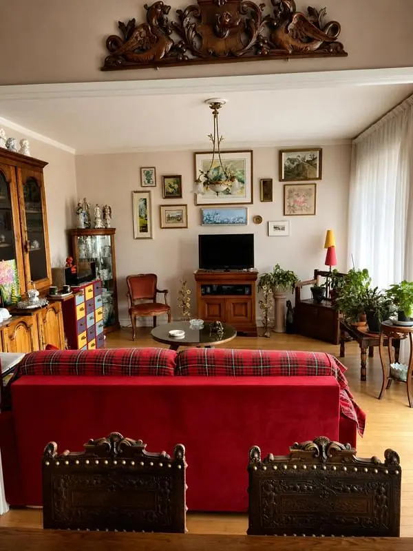 Woonkamer