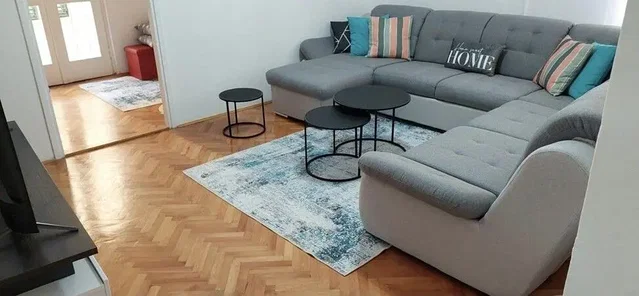 Woonkamer