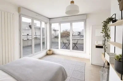 Woonkamer