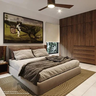 Woonkamer