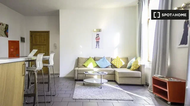 غرفة معيشة