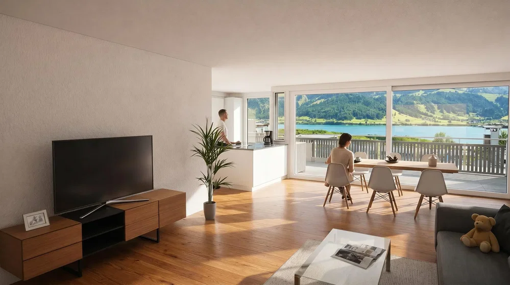 Wohnzimmer