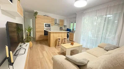 Wohnzimmer
