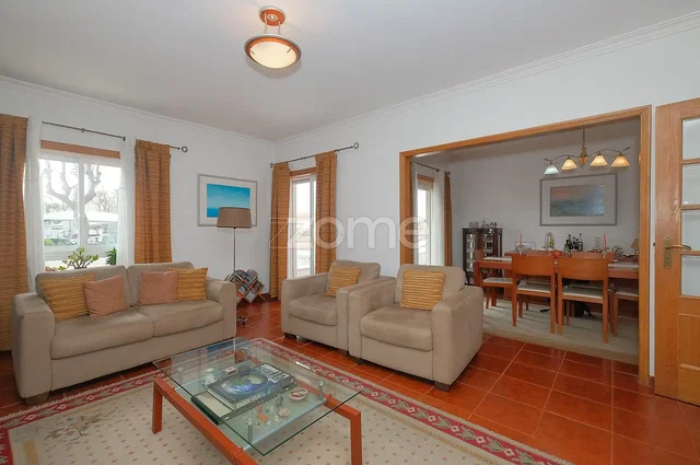 Woonkamer