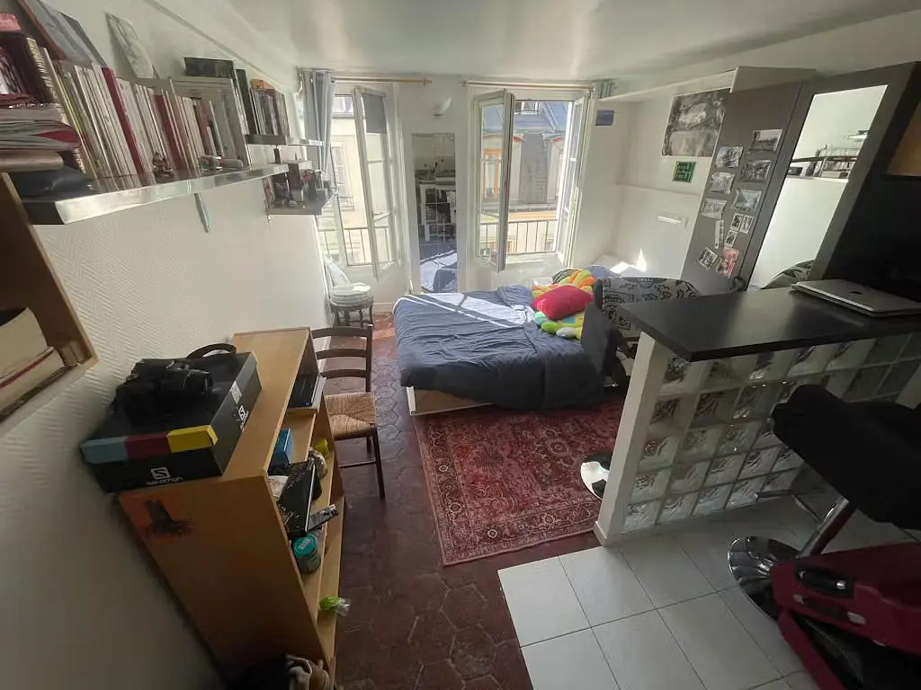 Obývací pokoj