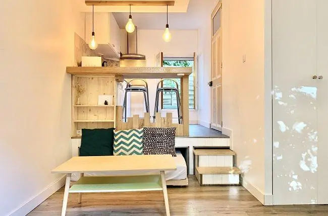 Woonkamer
