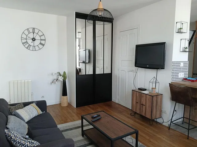 Wohnzimmer