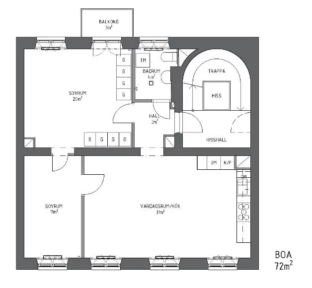 Wohnzimmer