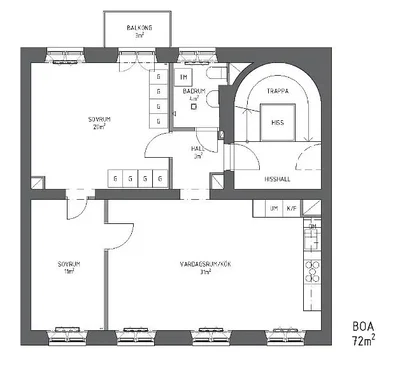Wohnzimmer