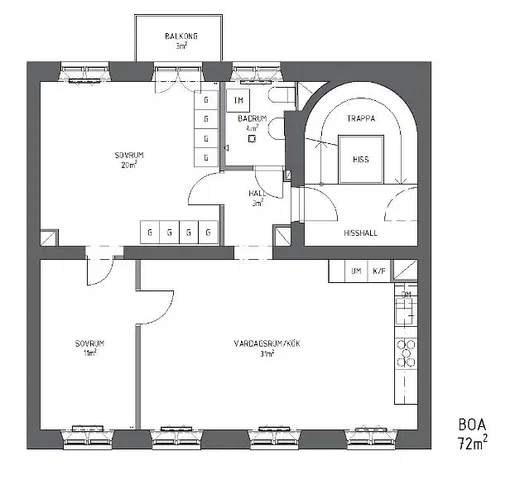 Wohnzimmer