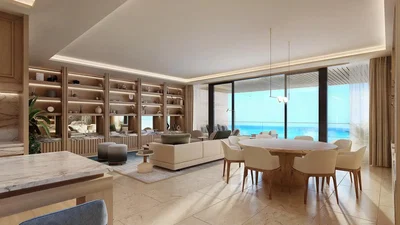 Woonkamer