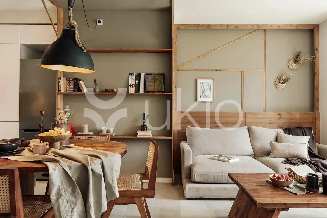 Woonkamer
