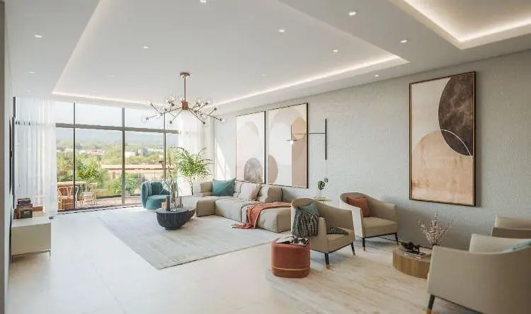 Woonkamer