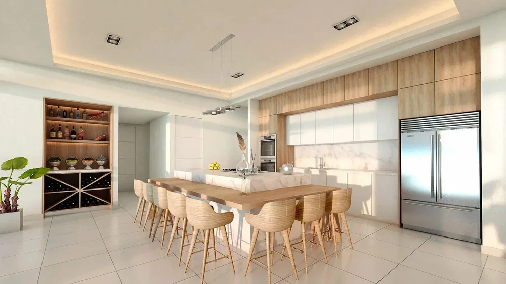 Woonkamer
