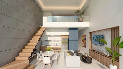 Woonkamer