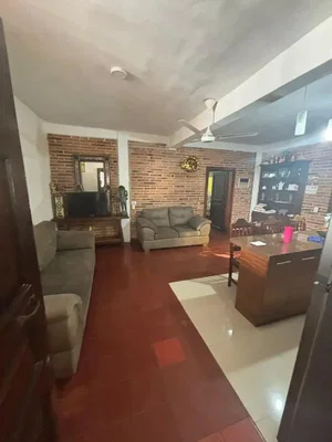 Woonkamer