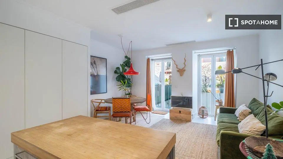 Wohnzimmer