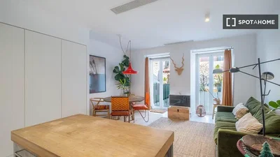 Wohnzimmer