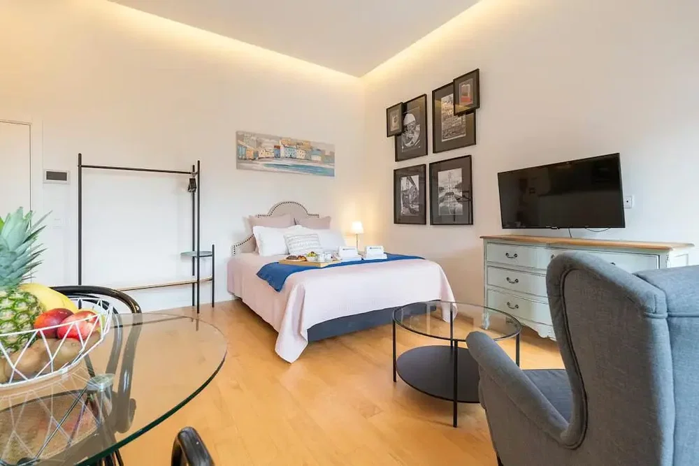 Wohnzimmer