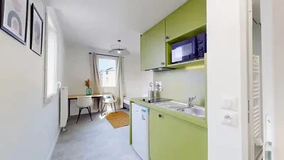 Wohnzimmer