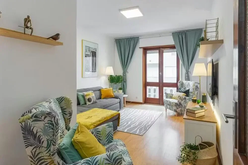 Wohnzimmer