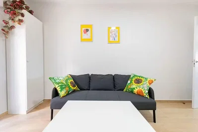 غرفة معيشة