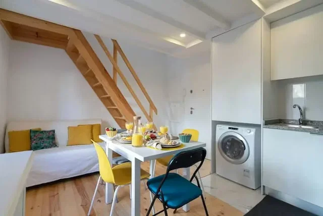 Woonkamer