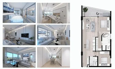 Wohnzimmer