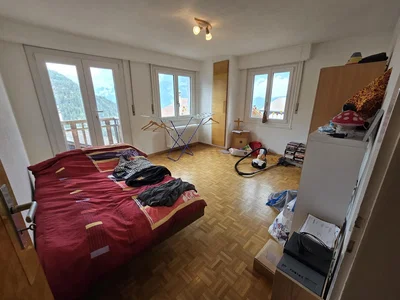 Obývačka