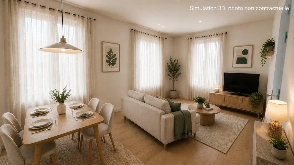 Wohnzimmer
