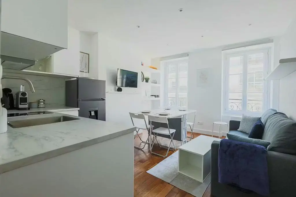 Woonkamer