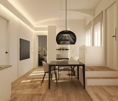 Woonkamer