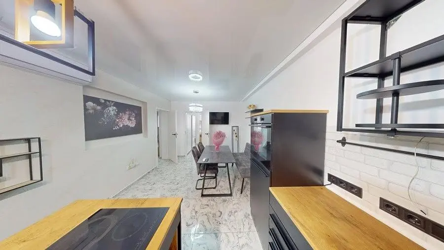 Woonkamer