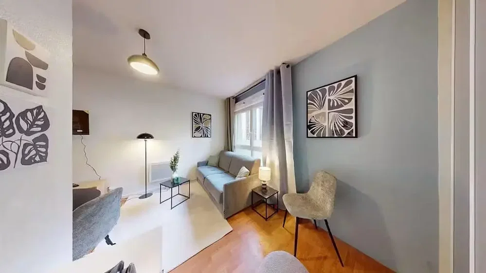 Wohnzimmer
