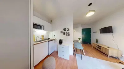 Wohnzimmer