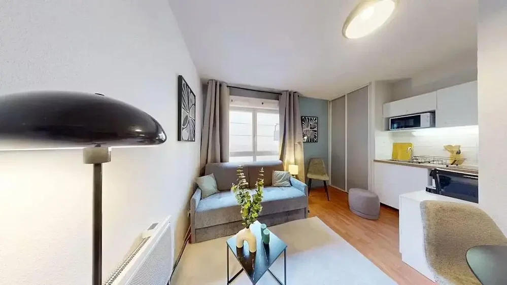 Wohnzimmer