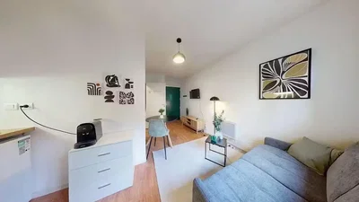 Wohnzimmer