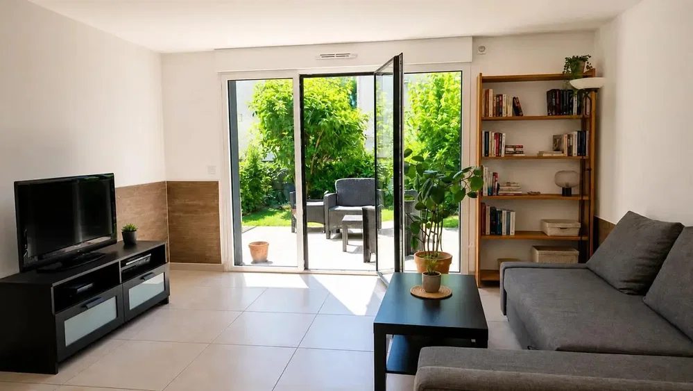 Woonkamer