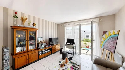 Wohnzimmer