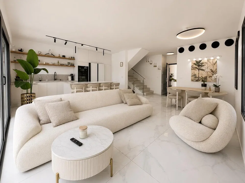 Woonkamer
