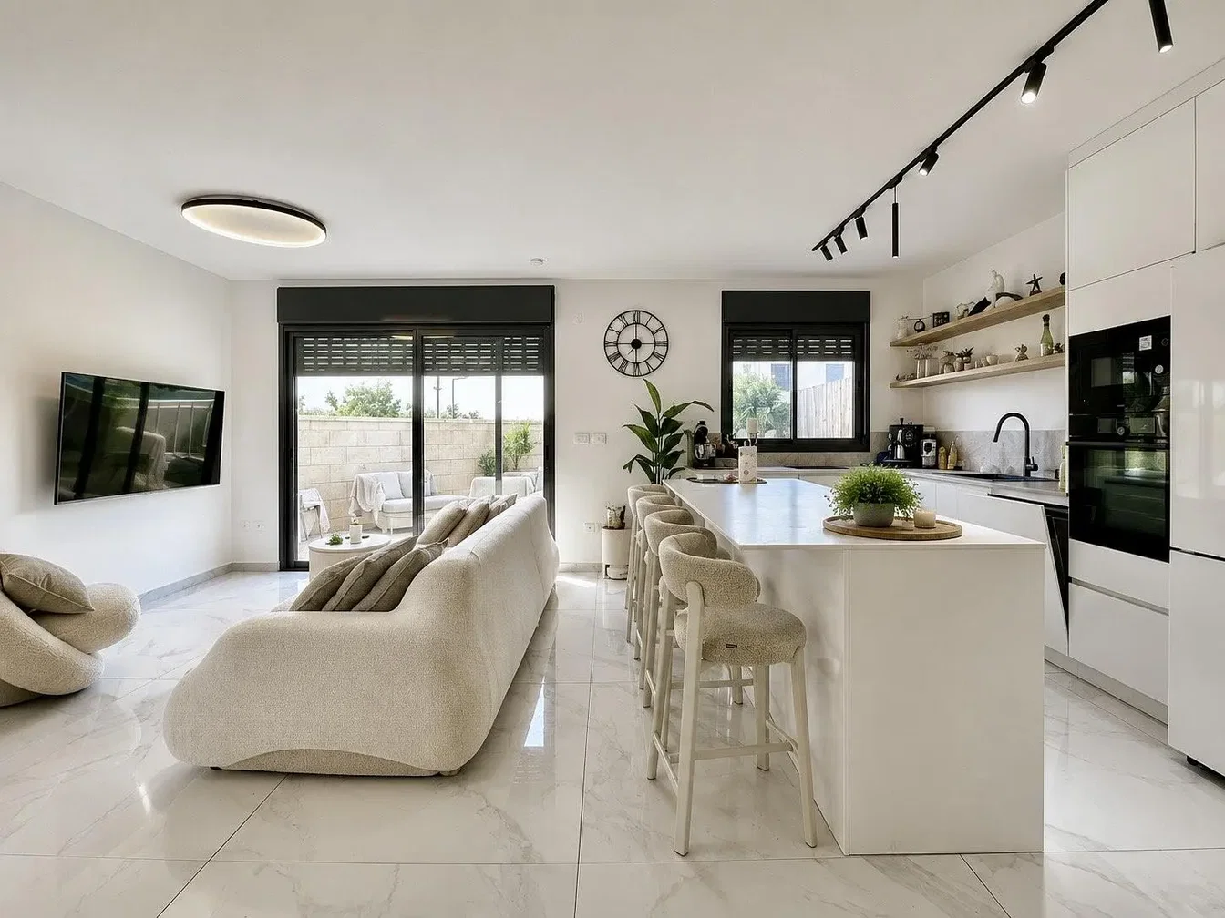 Woonkamer
