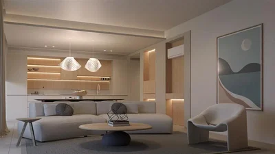 Woonkamer