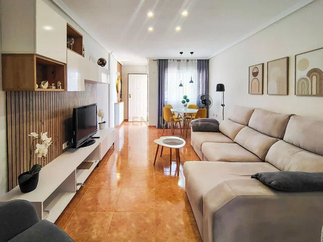 Woonkamer